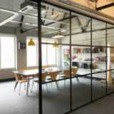 divisória de vidro escritório Mogi Moderno