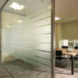 divisória de vidro para ambiente de escritório orçamento Leblon
