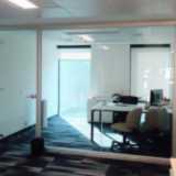 divisória piso teto escritório Taquaral